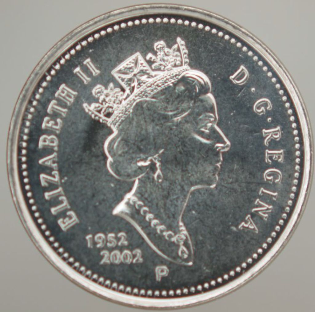 1952-2002 Quarter  coin collectible - Main Image 2