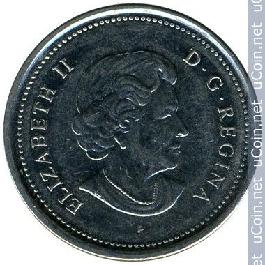 Quarter  coin collectible - Main Image 2