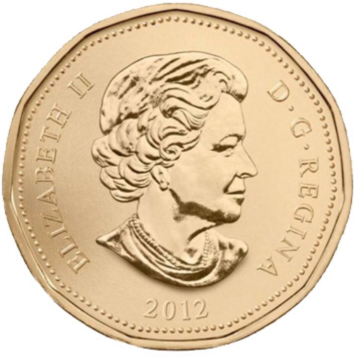 Loonie  coin collectible - Main Image 2