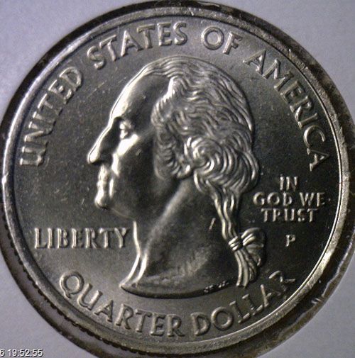 Hawaii 1959 Quarter  coin collectible - Main Image 2