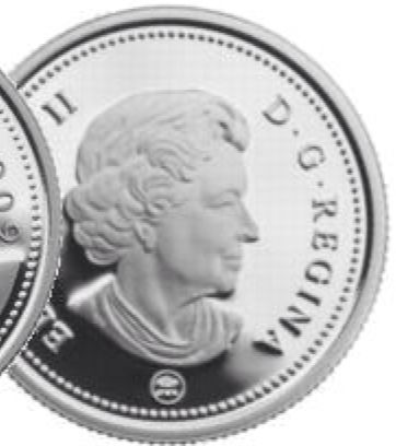 Quarter  coin collectible - Main Image 2
