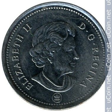 Quarter  coin collectible - Main Image 2