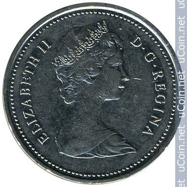 Quarter  coin collectible - Main Image 2