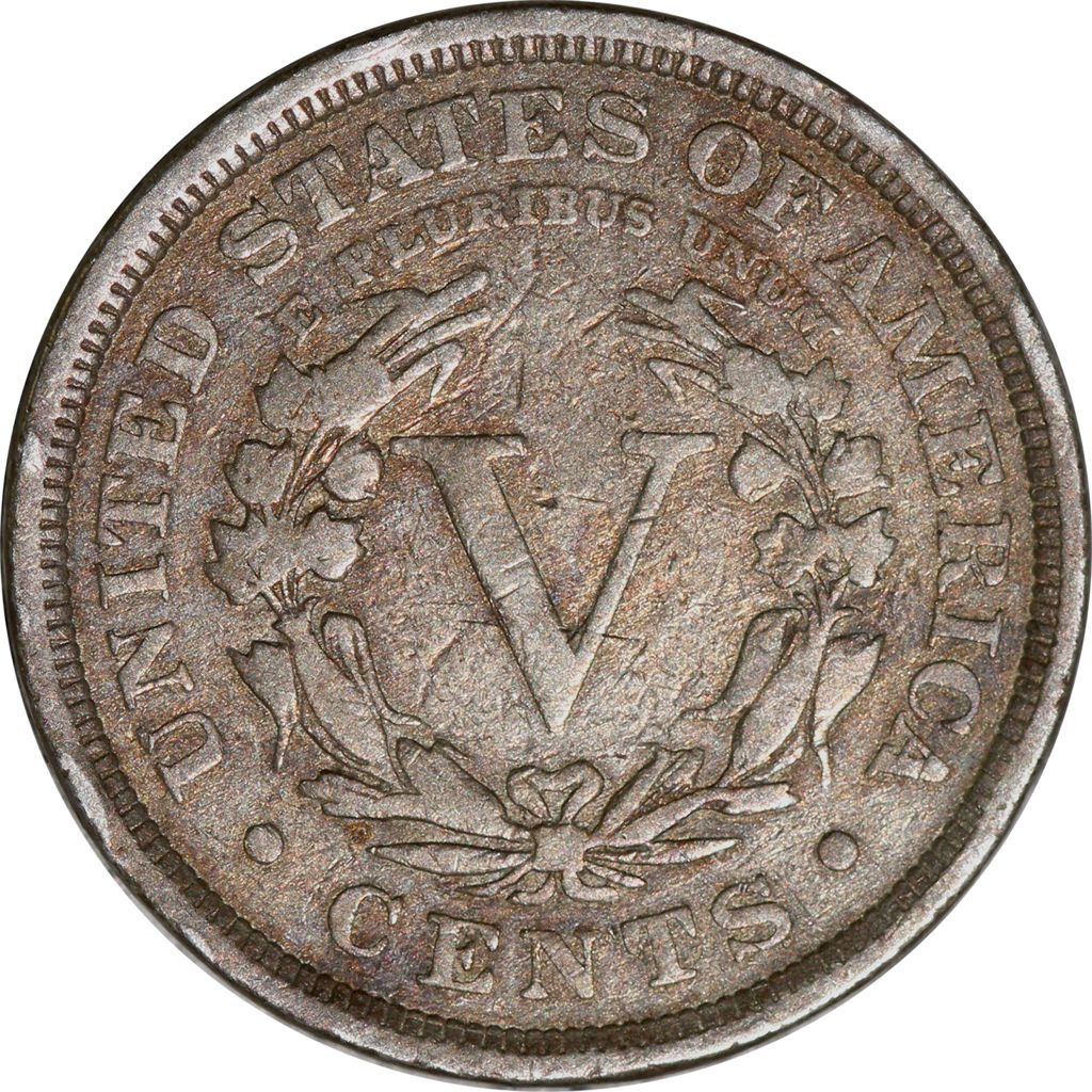 Liberty Head Nickel  coin collectible - Main Image 2