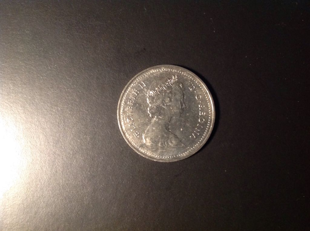 Canada 1980 $1  coin collectible - Main Image 2