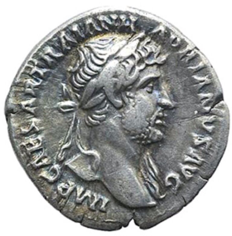 Hadrianus  coin collectible - Main Image 1