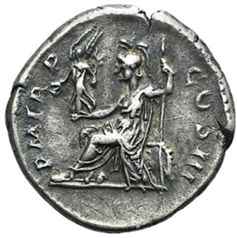 Hadrianus  coin collectible - Main Image 2