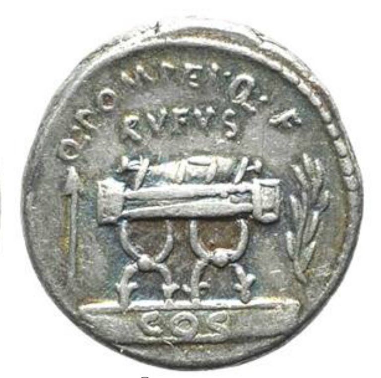 John Fitzgerald Kennedy Inauguration Medal