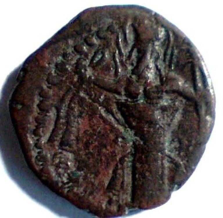 Sassaniden  coin collectible - Main Image 2