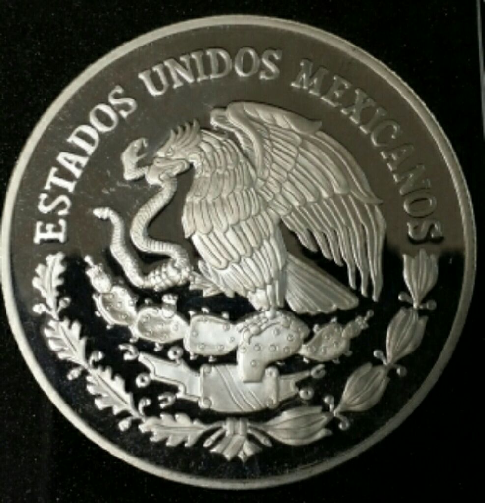 Estado de Mexico  coin collectible - Main Image 2