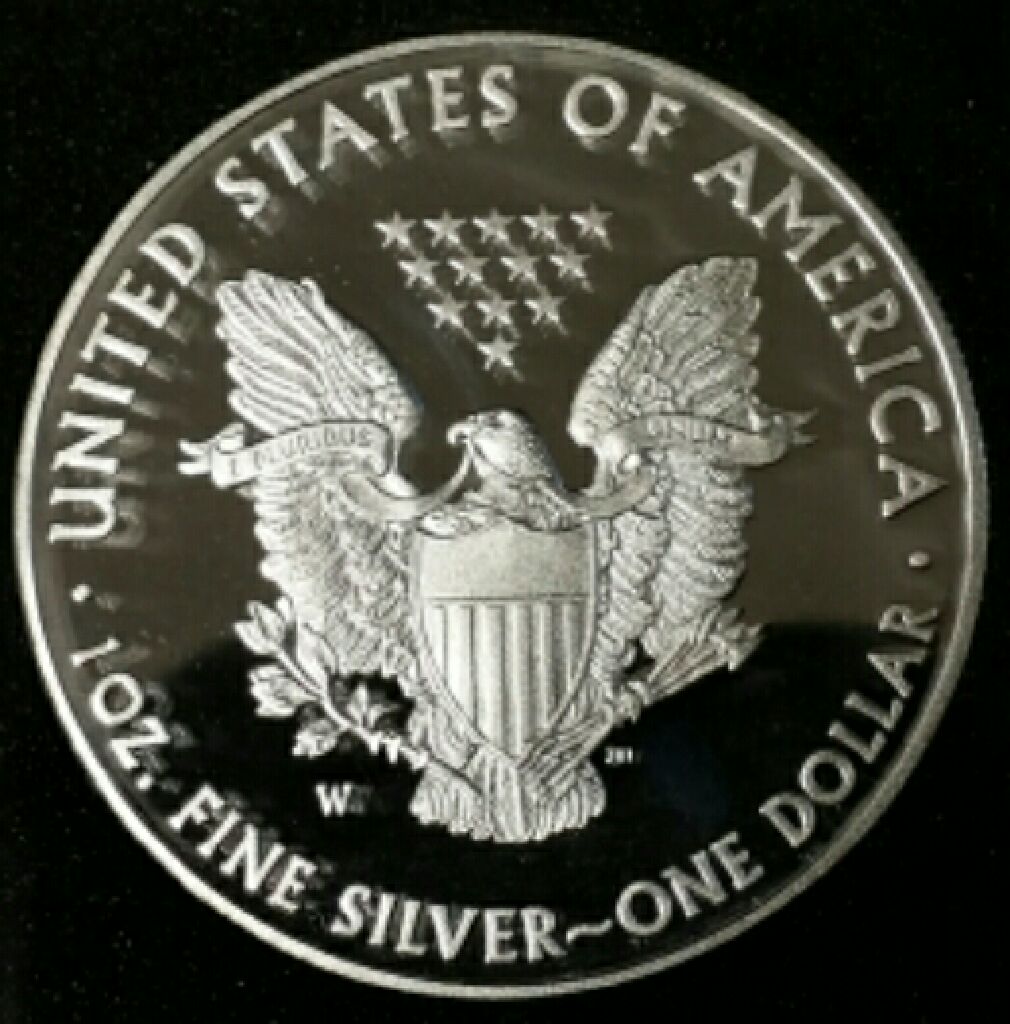 American Eagle  coin collectible - Main Image 2