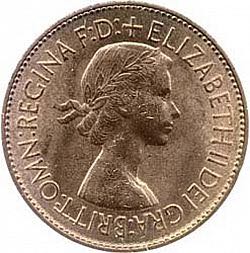 One Penny  coin collectible - Main Image 2