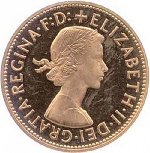 One Penny  coin collectible - Main Image 2