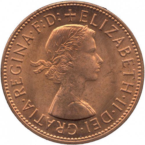 One Penny  coin collectible - Main Image 2