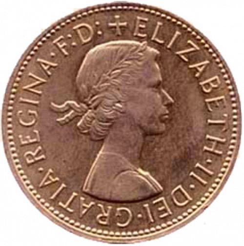 One Penny  coin collectible - Main Image 2