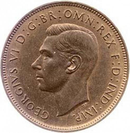One Penny  coin collectible - Main Image 2