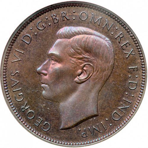 One Penny  coin collectible - Main Image 2