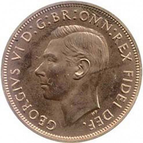One Penny  coin collectible - Main Image 2