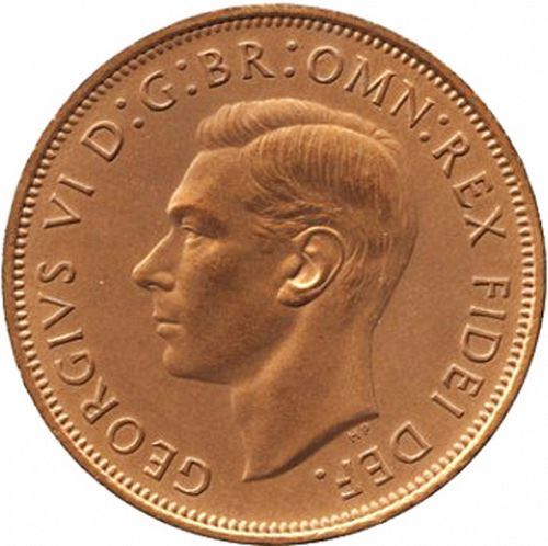 One Penny  coin collectible - Main Image 2