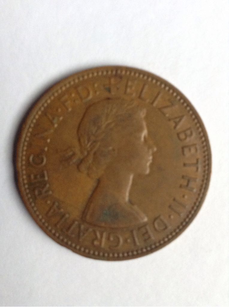 One Penny  coin collectible - Main Image 2