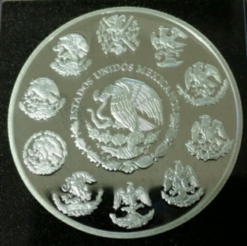 Chichen Itza La Iglesia  coin collectible - Main Image 2