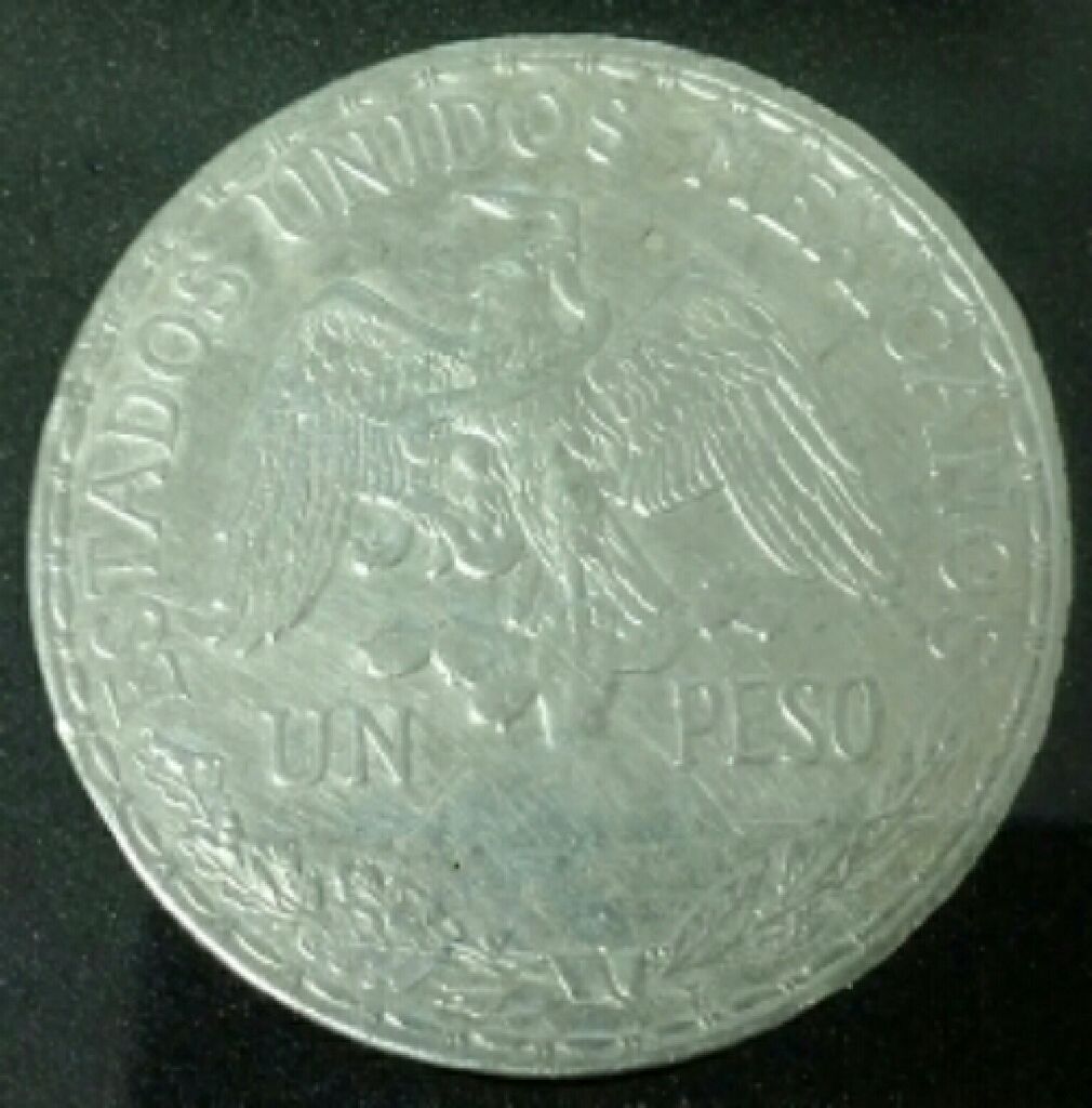 Caballito 1 peso  coin collectible - Main Image 2