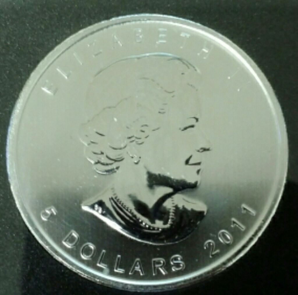 Canada Wolf  coin collectible - Main Image 2