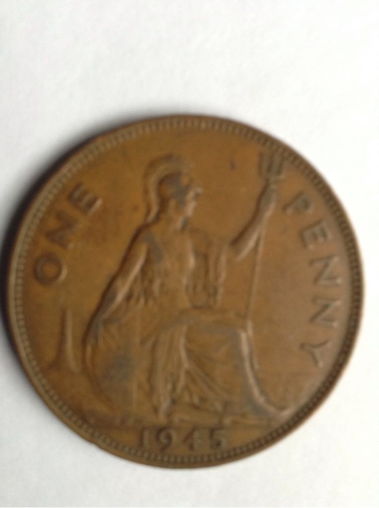 Faustina major Denar