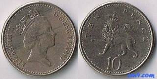 1-Cayman Islands 5 Cents, 2013