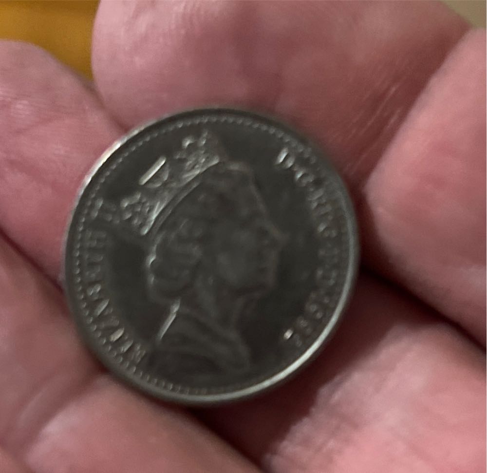 10 Pence  coin collectible - Main Image 2