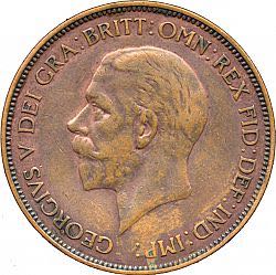 One Penny  coin collectible - Main Image 2