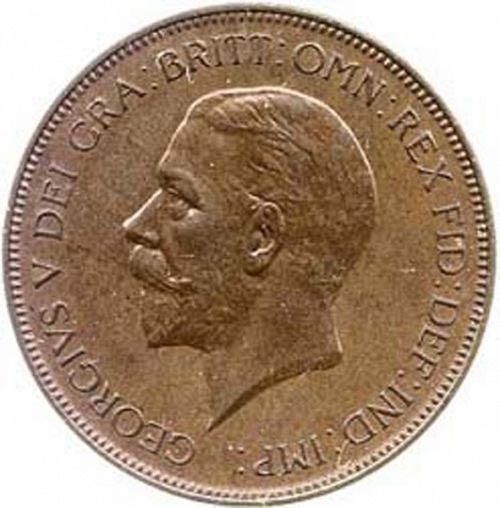 One Penny  coin collectible - Main Image 2
