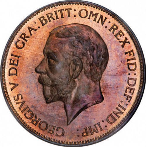 One Penny  coin collectible - Main Image 2