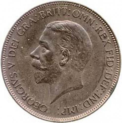 One Penny  coin collectible - Main Image 2