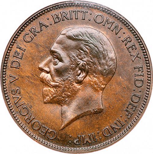 One Penny  coin collectible - Main Image 2