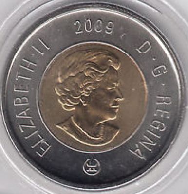 Toonie  coin collectible - Main Image 2