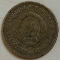 20 Dinara  coin collectible - Main Image 2
