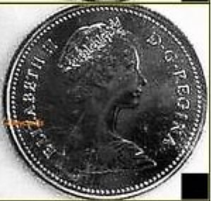 Nickel  coin collectible - Main Image 2