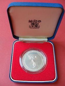 William Wyon Bicentenary Silver Proof Medal