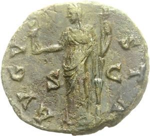 Faustina Major  coin collectible - Main Image 2