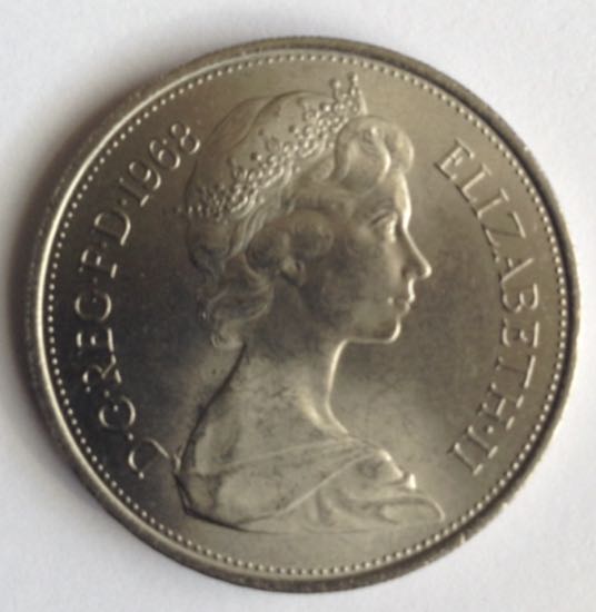 Ten Pence  coin collectible - Main Image 2