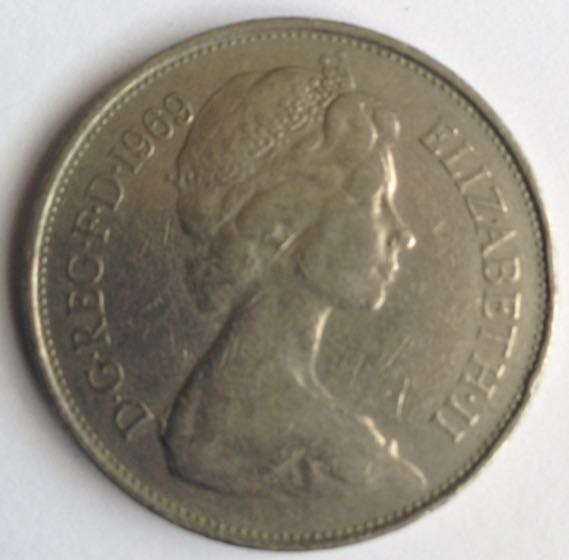 Ten Pence  coin collectible - Main Image 2