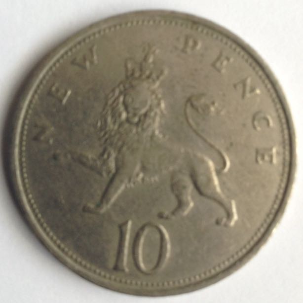 Ten Pence