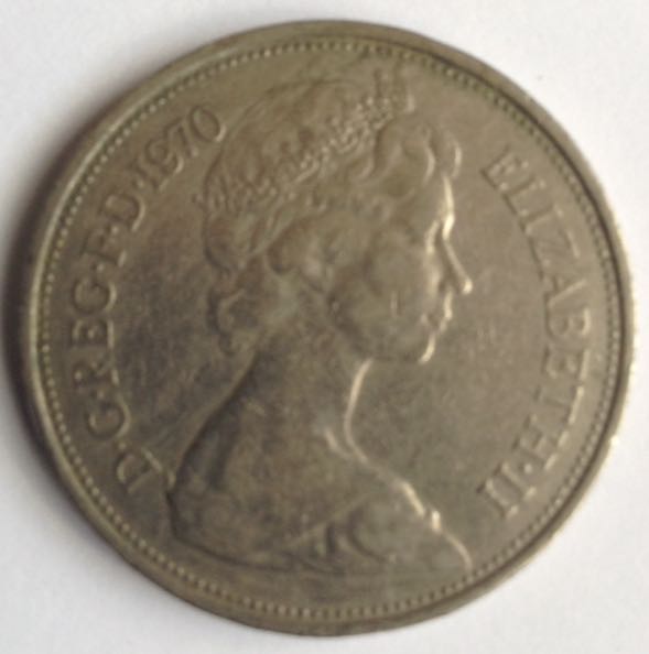 Ten Pence  coin collectible - Main Image 2