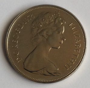 Ten Pence  coin collectible - Main Image 2