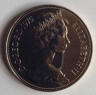 Ten Pence  coin collectible - Main Image 2