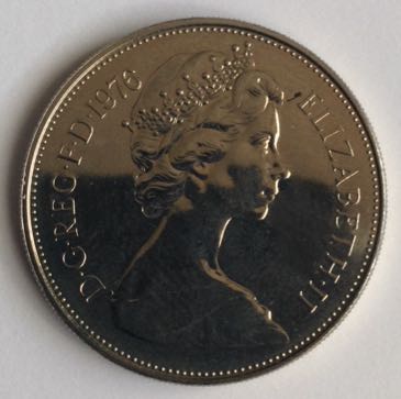 Ten Pence  coin collectible - Main Image 2