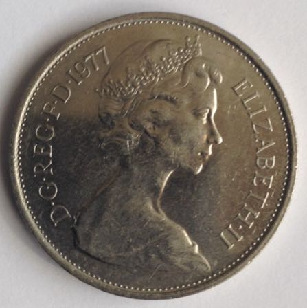 Ten Pence  coin collectible - Main Image 2