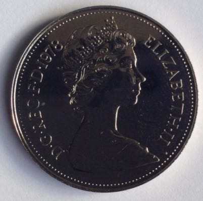Ten Pence  coin collectible - Main Image 2