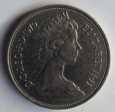 Ten Pence  coin collectible - Main Image 2